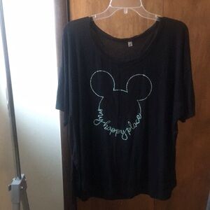 Mickey Mouse Tee Size XL